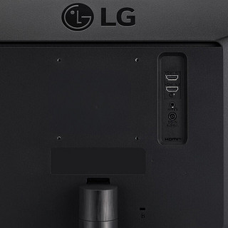 LG 乐金 29WP500-B 29英寸 IPS FreeSync 显示器(2560×1080、75Hz、99%sRGB）