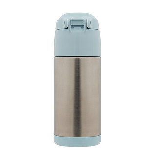 THERMOS 膳魔师 FOOGO系列 FFI-403 BL 儿童保温吸管杯 360ml 蓝色