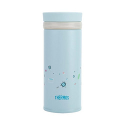 THERMOS 膳魔师 JNO-253 BL 儿童保温杯 250ml