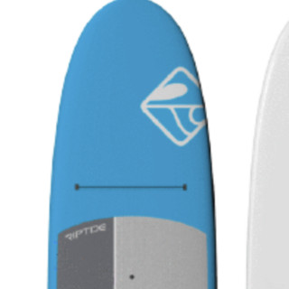 BOARDWORKS Riptide sup桨板 蓝色+灰色 3.2m