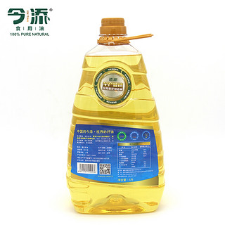 今添 葵花籽油5L 物理压榨一级 食用油 充氮保鲜不油腻