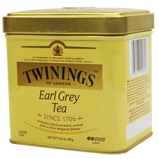 TWININGS 川宁 豪门伯爵红茶 100g