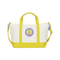 SKECHERS 斯凯奇 汉口二厂联名款 中性手提休闲运动包 L221U070/011V 辉映黄