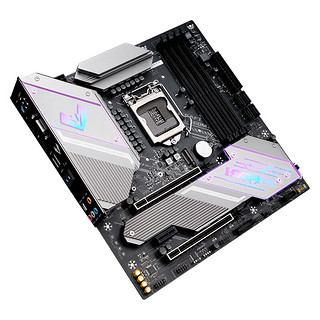 MAXSUN 铭瑄 MS-iCraft B560M M-ATX主板（Intel LGA 1200、B560）