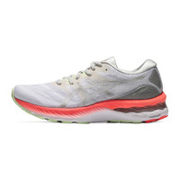 ASICS 亚瑟士 Gel-Nimbus 23 Lite-Show 女子跑鞋 1012B243-101 白色 40
