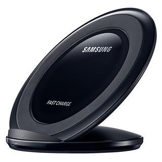 SAMSUNG 三星 第三代 手机无线充电器 15W 黑色