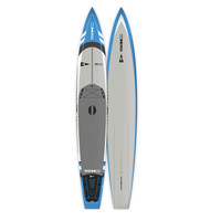 SIC RS sup桨板 深灰色+浅蓝色 3.8m
