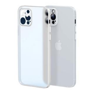 Greyes 观悦 iPhone 13 Pro Max 硅胶手机壳 透白色