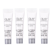 OLAY 玉兰油 水感透白光曜精华露 6ml