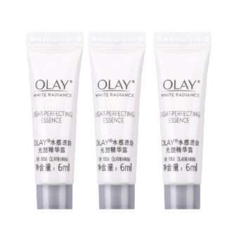 OLAY 玉兰油 水感透白光塑精华露 6ml