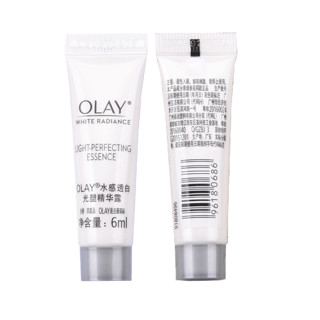 OLAY 玉兰油 超抗小白瓶精华液6ml+回购券