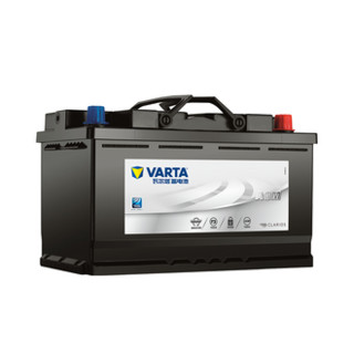 VARTA 瓦尔塔 70AGM 12v 自动启停 汽车蓄电池