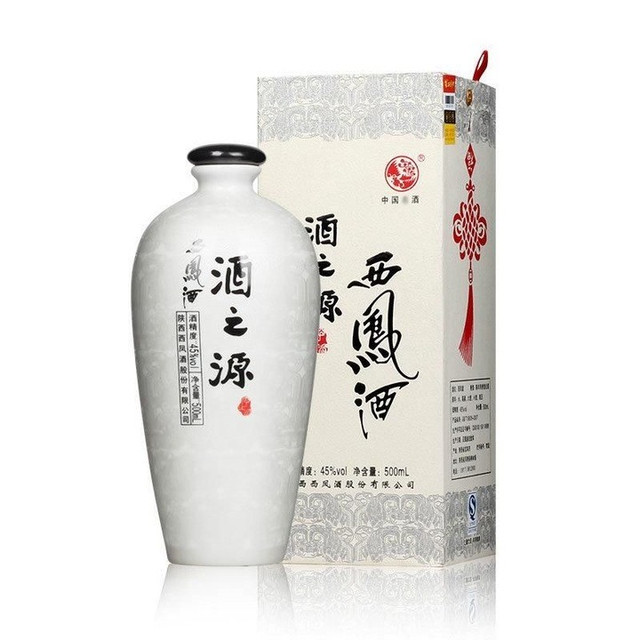 西凤酒酒之源45度凤香型白酒500ml 【报价价格评测怎么样】-什么值得买