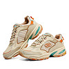 SKECHERS 斯凯奇 Vigor 3.0 休闲运动鞋 237145/NTMT 自然色/多彩色 45.5