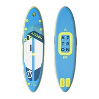 AZTRON NEO NOVA sup充气式桨板 AS-009 蓝色+黄色 2.7m 90kg
