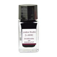 PILOT 百乐 INK-15-YB 钢笔墨水 山葡萄 15ml