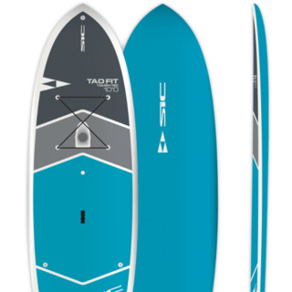 SIC TAO FIT sup桨板 蓝色+灰色 3m
