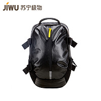 JIWU 苏宁极物 中性款双肩包