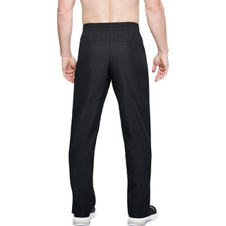 UNDER ARMOUR 安德玛 Sportstyle 男子运动长裤 1320122-001 黑色 XL