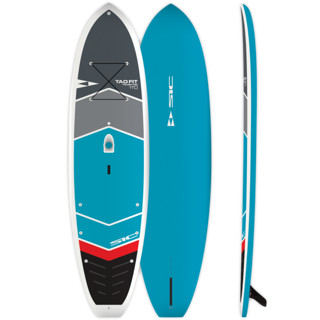 SIC TAO FIT sup桨板 蓝色+灰色 3.3m