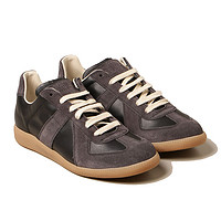 Maison Margiela 男士德训鞋 S57WS0236P1895 900 黑色 39.5