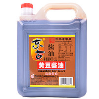 东古 黄豆酱油 2L