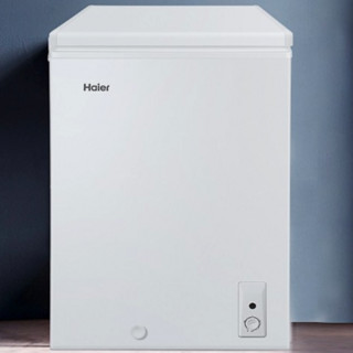 Haier 海尔 BC/BD-103HTD 冰柜 103L 白色