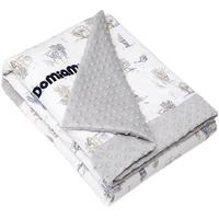 DOMIAMIA GT19QB0206H 婴儿盖毯 绿地古堡 110*140cm