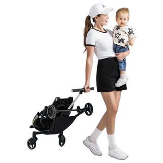 playkids X6 婴儿推车 熊猫