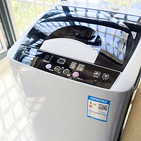 AUX 奥克斯 5/6/8kg公斤洗衣机 全自动家用小型迷你脱水甩干洗脱一体机