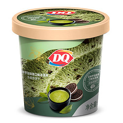 DQ 宇治抹茶口味冰淇淋  90g