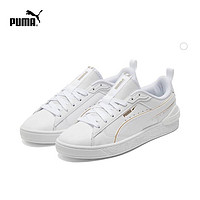 PUMA 彪马 SUEDE BLOC LIQUID 381190 男女同款休闲板鞋