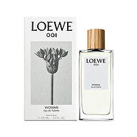 88VIP：LOEWE 罗意威 001事后清晨男士香水 EDT 100ml