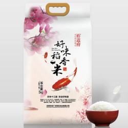 裕道府 稻香米 25年新米东北大米 5kg*1袋