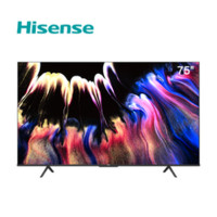 Hisense 海信 75E3F 液晶电视 75英寸