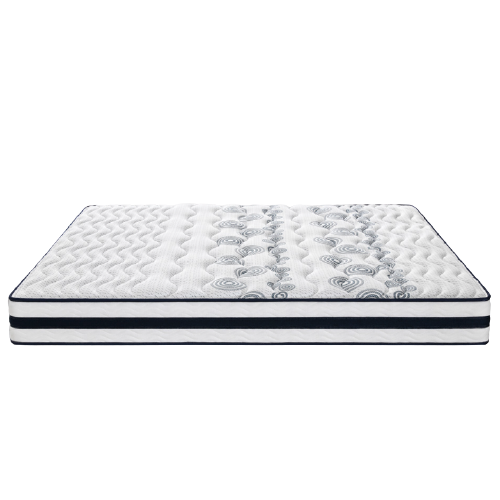 PLUS会员：喜临门 千帆黄麻床垫 180*200cm