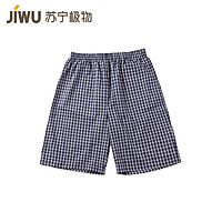 JIWU 苏宁极物 男士家居服