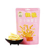 pangnong 休闲零食 芝士味薯条内蒙鲜切马铃薯片香脆薯条50g袋装