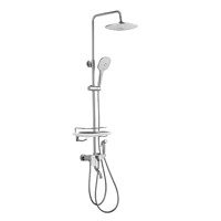  箭牌 ARROW AE3402S-P 四功能花洒套装