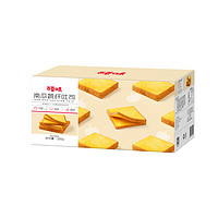 88VIP：Be&Cheery 百草味 黄油厚切吐司480g/箱_添加≥2%新西兰进口黄油