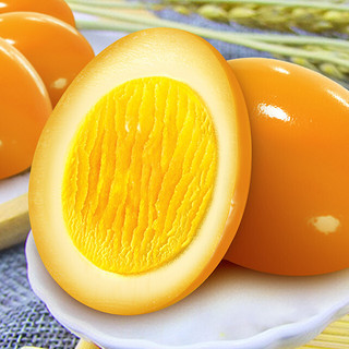 Salami 萨啦咪 盐焗鸡蛋 360g
