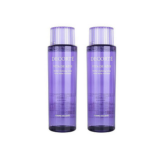 COSME DECORTE 黛珂 紫苏精华水 300ml*2