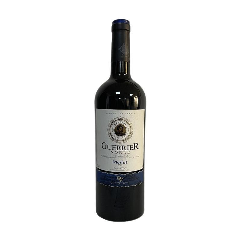 Chateau de Viaud 雷沃堡 雷沃将军美乐 干红葡萄酒