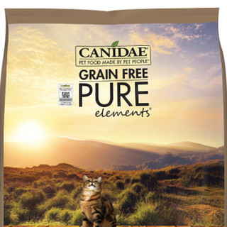 Canidae 卡比 纯鲜无谷系列 鸡肉全阶段猫粮 1.13kg