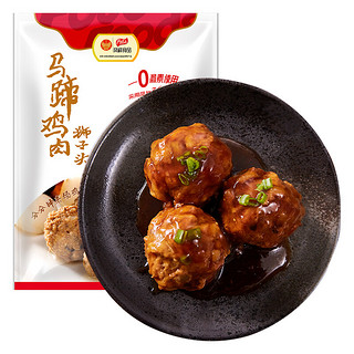 Fovo Foods 凤祥食品 马蹄鸡肉狮子肉 1kg