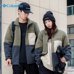 Columbia 哥伦比亚 AE0790012 男女款抓绒外套