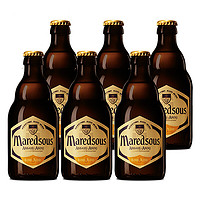 Maredsous 马里斯 修道院啤酒 330ml*6瓶