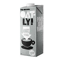 周三购食惠、PLUS会员：OATLY 噢麦力 咖啡大师 燕麦奶 1L*6盒