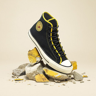 PLUS会员：CONVERSE 匡威 All Star系列 East Village Explorer Chuck 70 165926C 女子休闲运动鞋