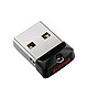 SanDisk 闪迪 酷系列 酷豆 CZ33 USB2.0 U盘 黑色 64GB USB